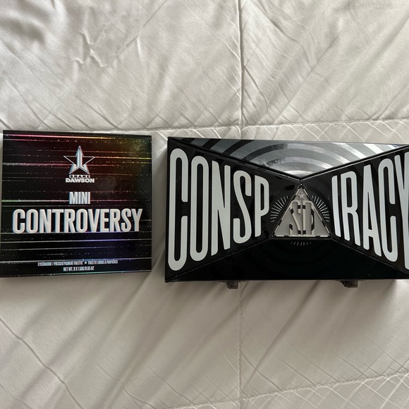 Jeffree Star Makeup Limited Edition Shane Dawson X Jeffree Star